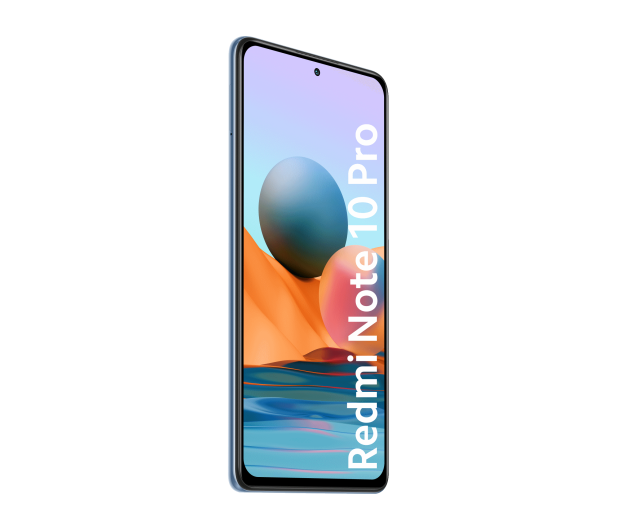 Xiaomi Redmi Note 10 Pro 6/64GB Glacier Blue 120Hz - 639900 - zdjęcie 6